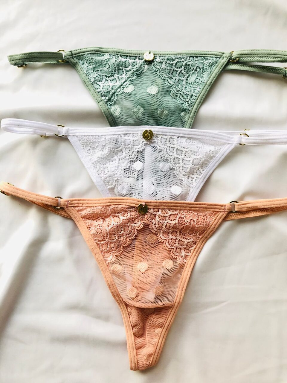 SET X3 TANGUITAS PASTEL